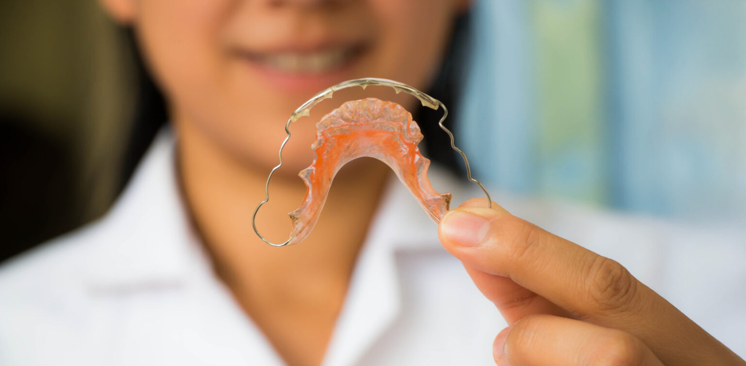 orthodontic retainers